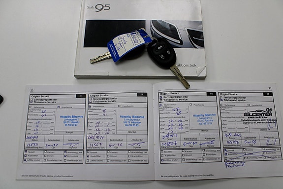 Saab 9-5 23 of 23