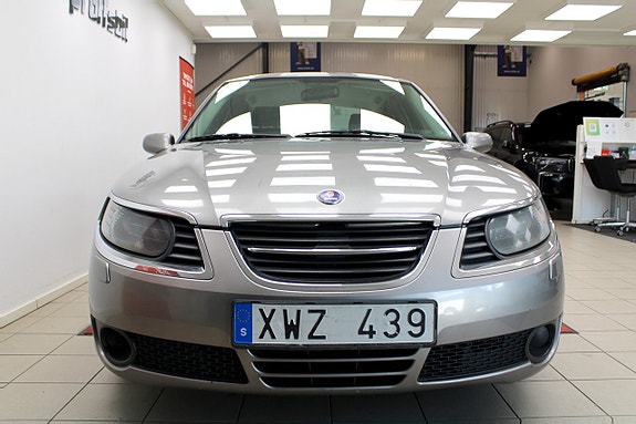 Saab 9-5 4 of 23