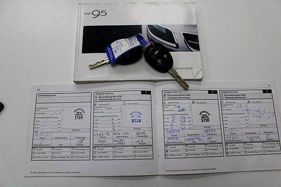 Saab 9-5 21 of 23