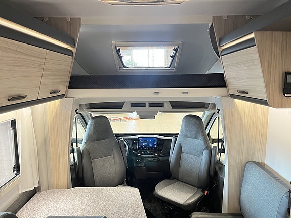 Sun Living A 75 SL (AC+Litium+Solcellx2+Ugn+3 500kg) 14 of 27