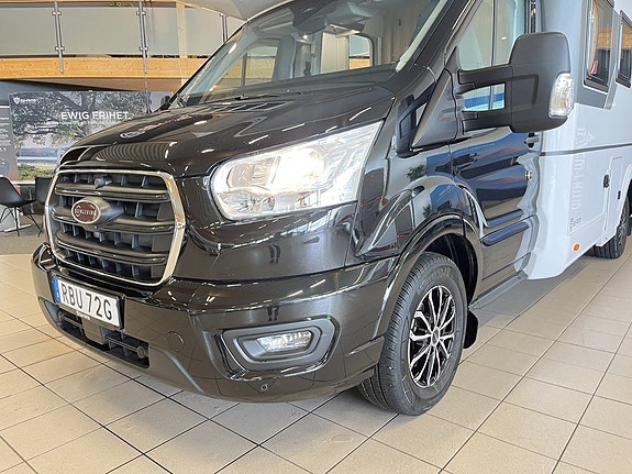 Sun Living A 75 SL (AC+Litium+Solcellx2+Ugn+3 500kg) 2 of 27
