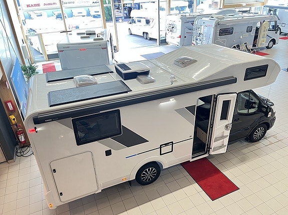 Sun Living A 75 SL (AC+Litium+Solcellx2+Ugn+3 500kg) 6 of 27
