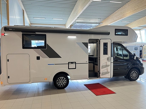 Sun Living A 75 SL (AC+Litium+Solcellx2+Ugn+3 500kg) 4 of 27