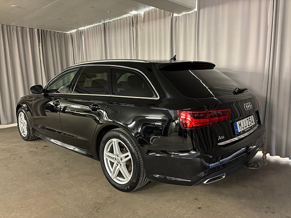 Audi A6 5 of 17
