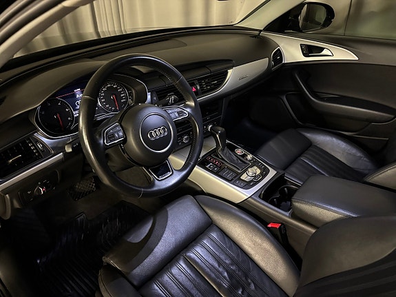 Audi A6 12 of 17
