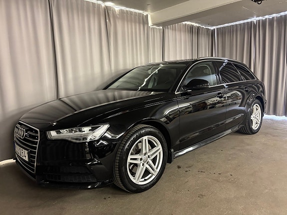 Audi A6 3 of 17