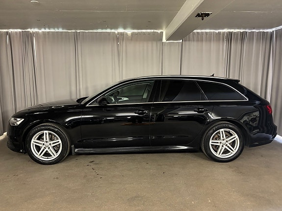 Audi A6 4 of 17