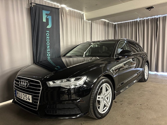 Audi A6 2 of 17