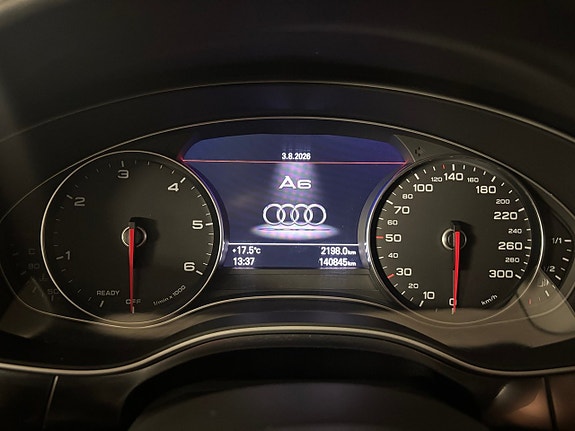 Audi A6 16 of 17