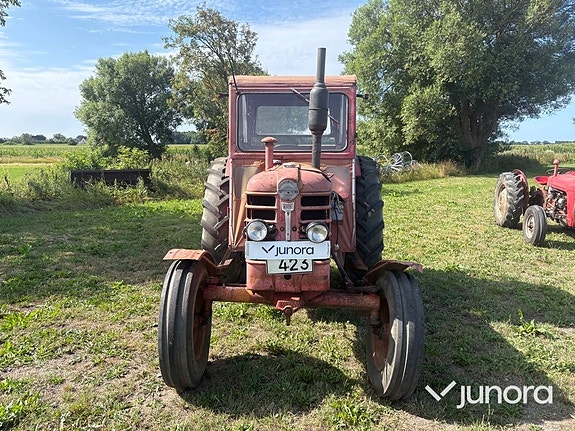 Traktor - BM Volvo, 350 Boxer 8 of 30