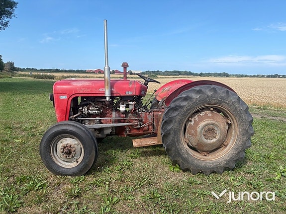 Traktor - Massey Ferguson, 35 2 of 30