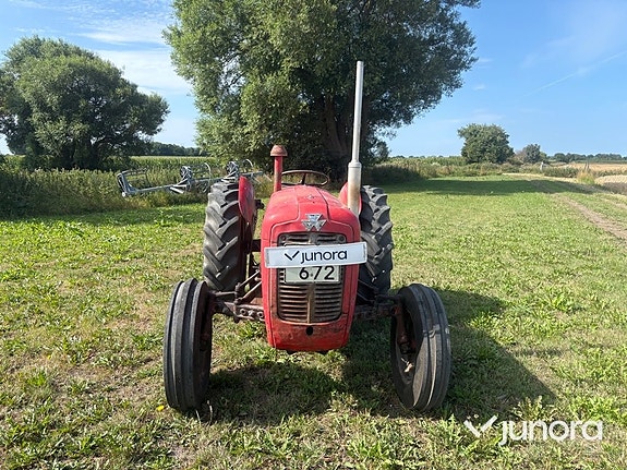 Traktor - Massey Ferguson, 35 8 of 30