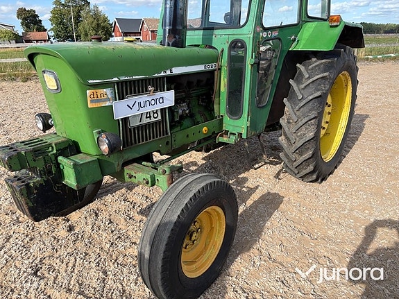 Traktor - John Deere, 2020 13 of 30