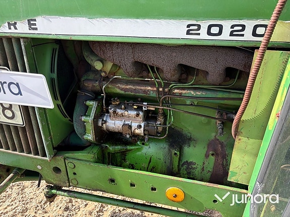 Traktor - John Deere, 2020 25 of 30