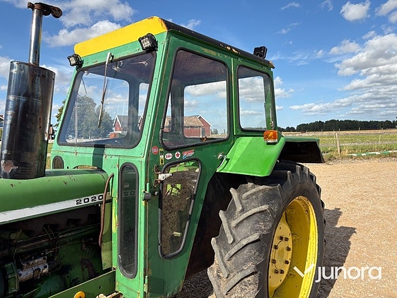 Traktor - John Deere, 2020 17 of 30