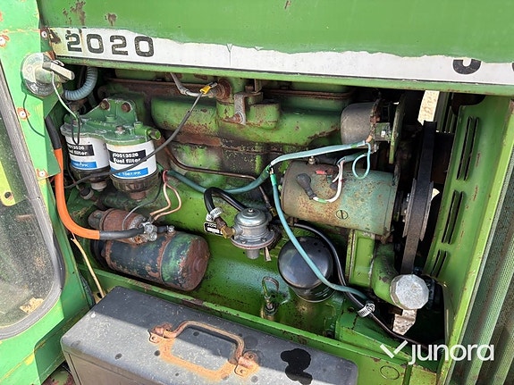 Traktor - John Deere, 2020 26 of 30