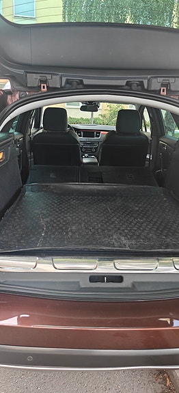 Peugeot 508 RXH 5 of 6