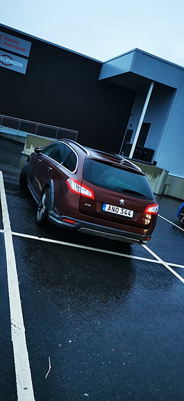 Peugeot 508 RXH 4 of 6