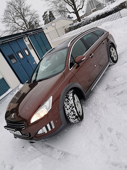 Peugeot 508 RXH 3 of 6
