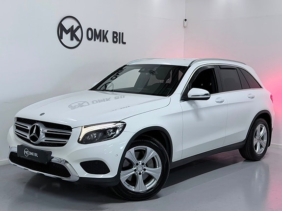 Mercedes-Benz GLC220 d