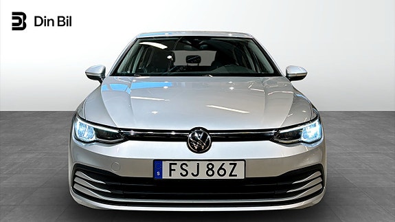 Volkswagen Golf I 4 of 19