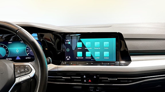 Volkswagen Golf I 9 of 19