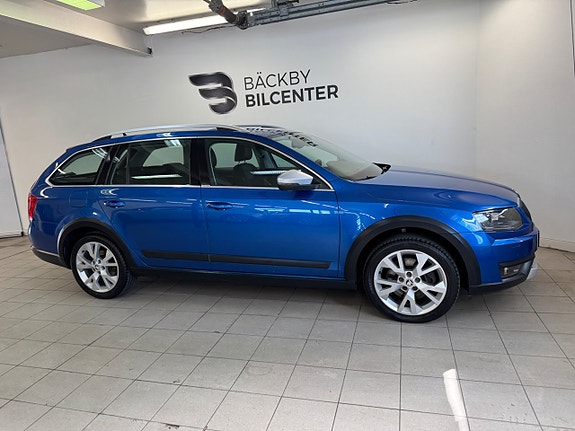 Skoda Octavia Scout 8 of 19