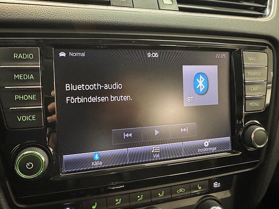 Skoda Octavia Scout 18 of 19