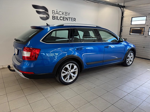 Skoda Octavia Scout 6 of 19