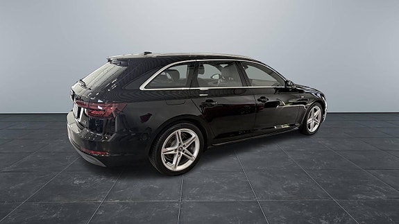 Audi A4 4 of 12