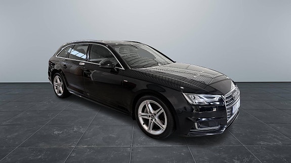 Audi A4 2 of 12