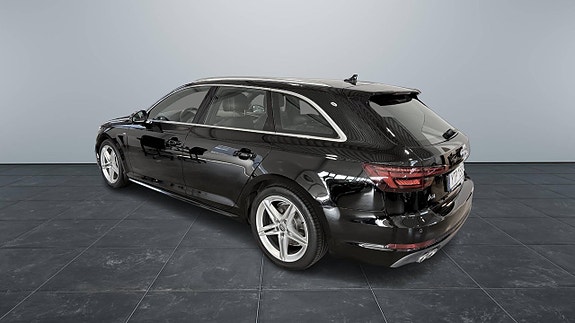 Audi A4 3 of 12