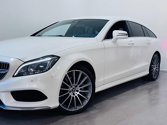 Mercedes-Benz CLS350 d 3 of 22