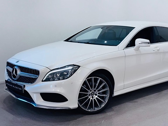 Mercedes-Benz CLS350 d 2 of 22