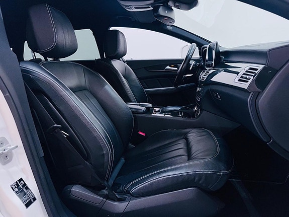 Mercedes-Benz CLS350 d 6 of 22