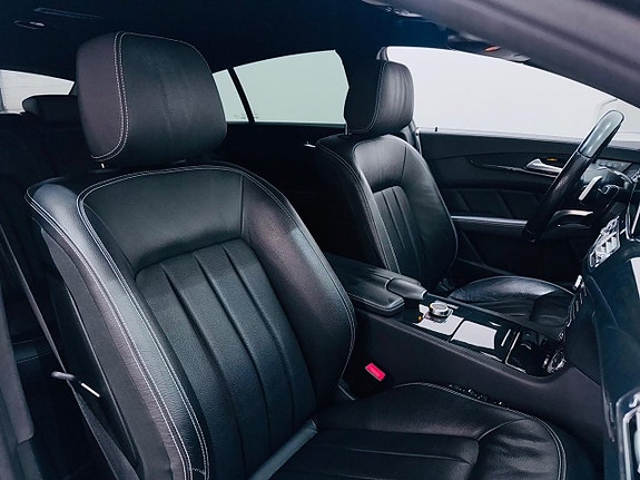 Mercedes-Benz CLS350 d 7 of 22