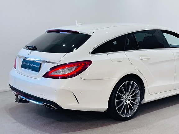 Mercedes-Benz CLS350 d 21 of 22