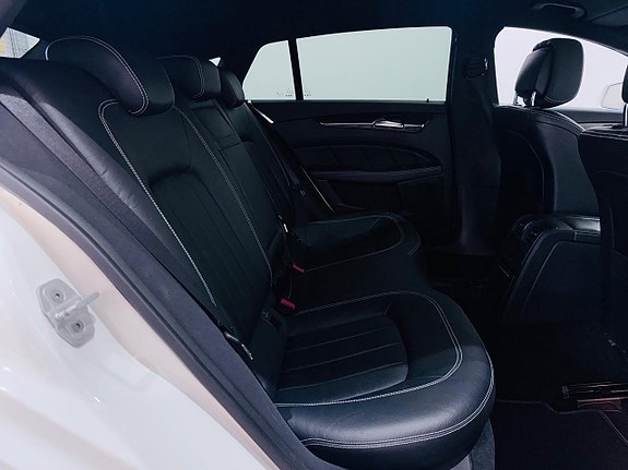 Mercedes-Benz CLS350 d 8 of 22