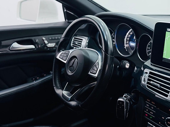 Mercedes-Benz CLS350 d 4 of 22