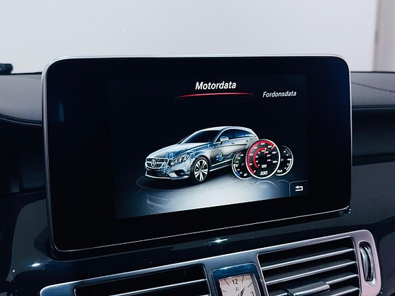 Mercedes-Benz CLS350 d 18 of 22