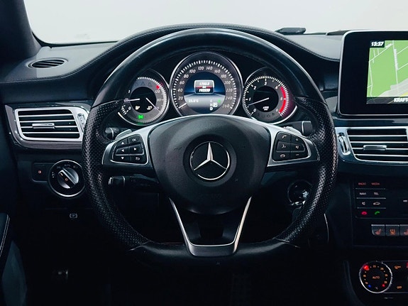 Mercedes-Benz CLS350 d 19 of 22