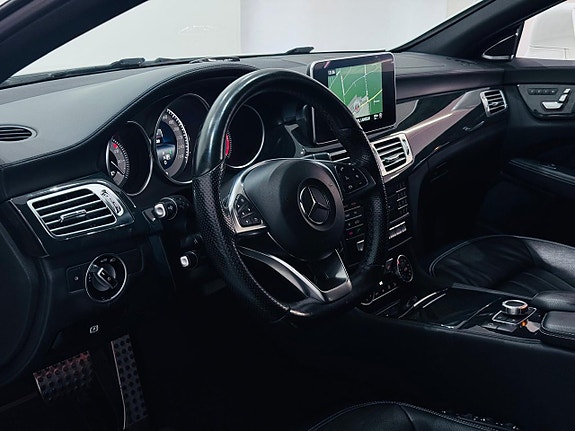 Mercedes-Benz CLS350 d 10 of 22