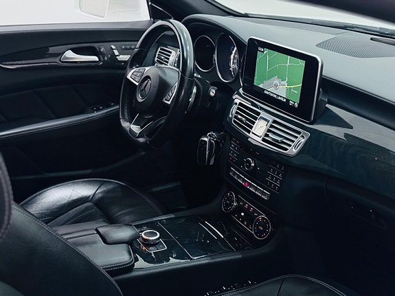 Mercedes-Benz CLS350 d 5 of 22