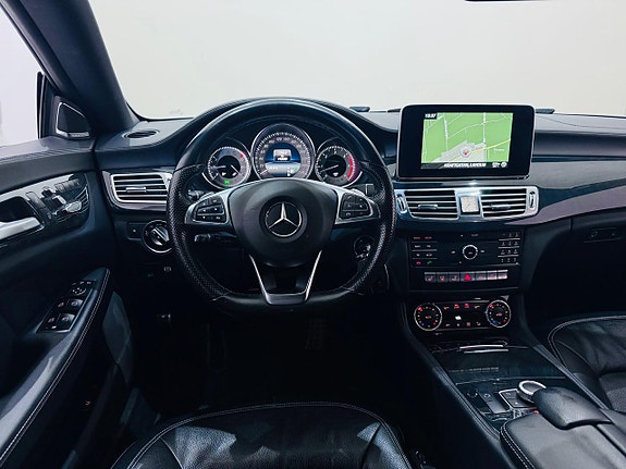 Mercedes-Benz CLS350 d 20 of 22