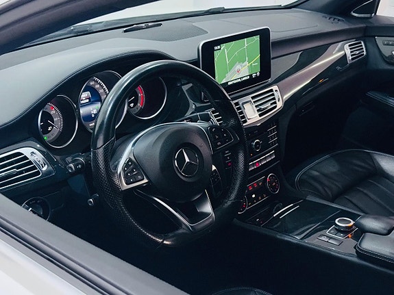 Mercedes-Benz CLS350 d 9 of 22