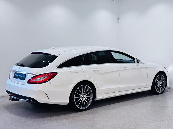 Mercedes-Benz CLS350 d 22 of 22
