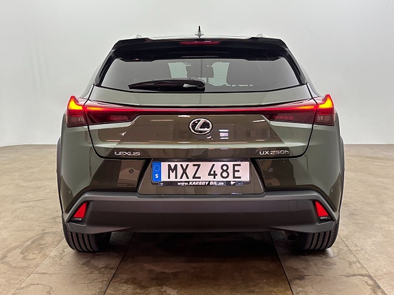Lexus UX250h 5 of 25