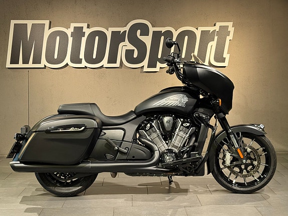 Indian CHIEFTAIN DARKHORSE POWER PLUS 112 2 of 7