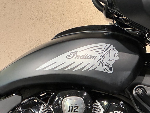 Indian CHIEFTAIN DARKHORSE POWER PLUS 112 3 of 7
