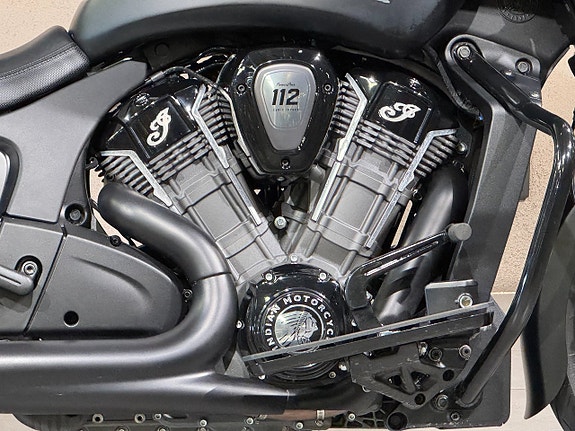 Indian CHIEFTAIN DARKHORSE POWER PLUS 112 4 of 7